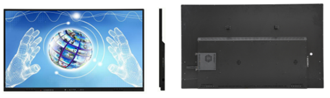 màn hình tương tác 75-1 màn hình tương tác 75-1